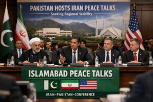 Pakistan Iran and Pakistan peace talk